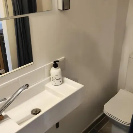 Camarote, La Casita Azul בית הארחה *