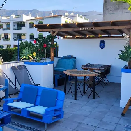 Camarote, La Casita Azul * פוארטו דה לה קרוז