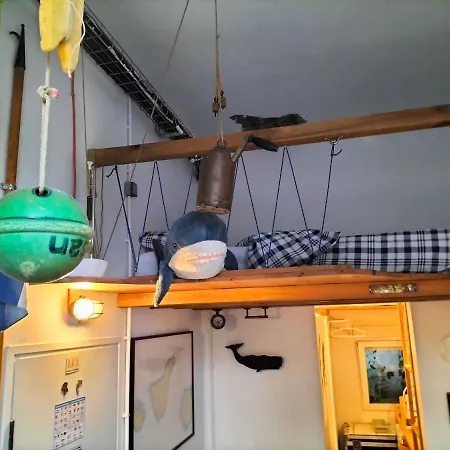 בית הארחה Camarote, La Casita Azul