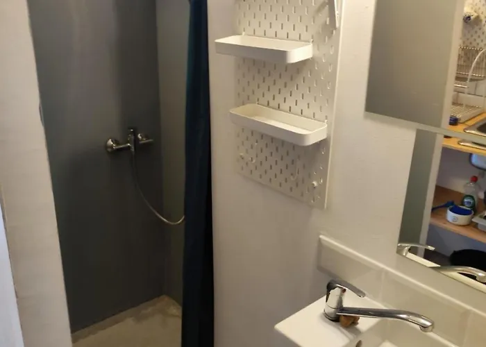 בית הארחה Camarote, La Casita Azul פוארטו דה לה קרוז