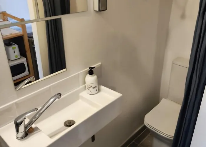 Camarote, La Casita Azul בית הארחה 3*