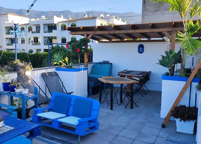 Camarote, La Casita Azul 3* פוארטו דה לה קרוז
