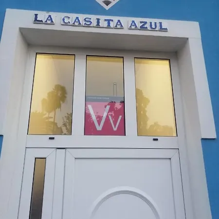 Camarote, La Casita Azul プエルト・デ・ラ・クルス