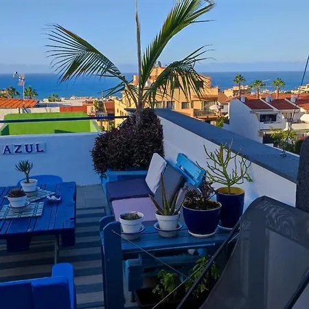Camarote, La Casita Azul Affittacamere *