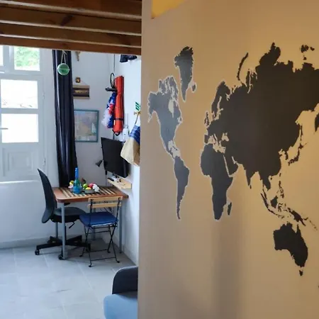 Camarote, La Casita Azul Konukevi 3*