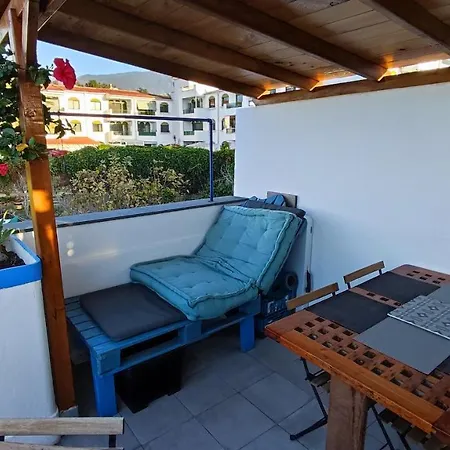 Camarote, La Casita Azul Penzion 3*