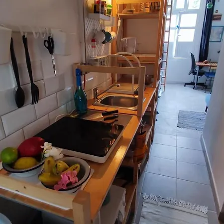 Camarote, La Casita Azul 3*