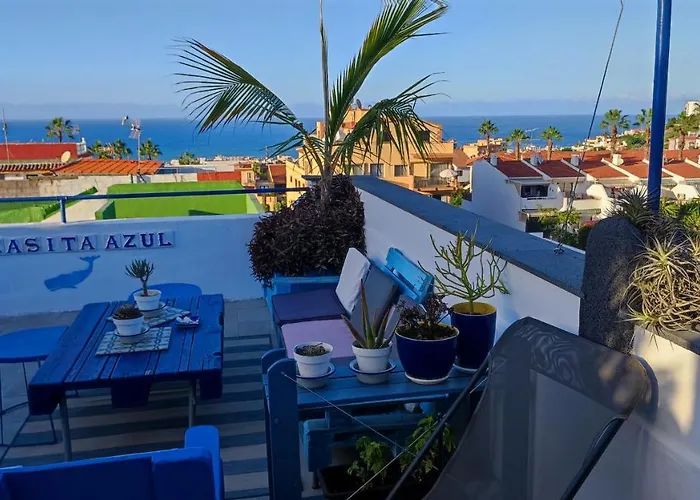 Camarote, La Casita Azul Pensjonat 3*