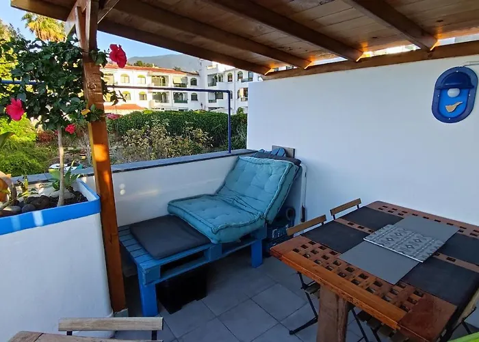 Camarote, La Casita Azul Pensjonat 3*